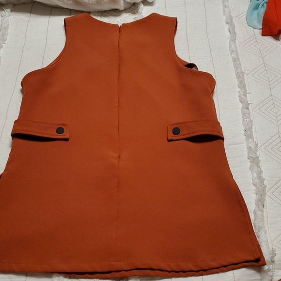 Racer Back - Picture 2 of 3